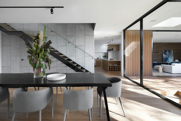 Interior finish project inspiration